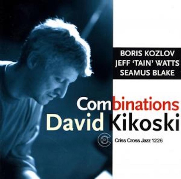 Kikoski David - Combinations i gruppen CD / Toppselgere hos Bengans Skivbutik AB (4212604)