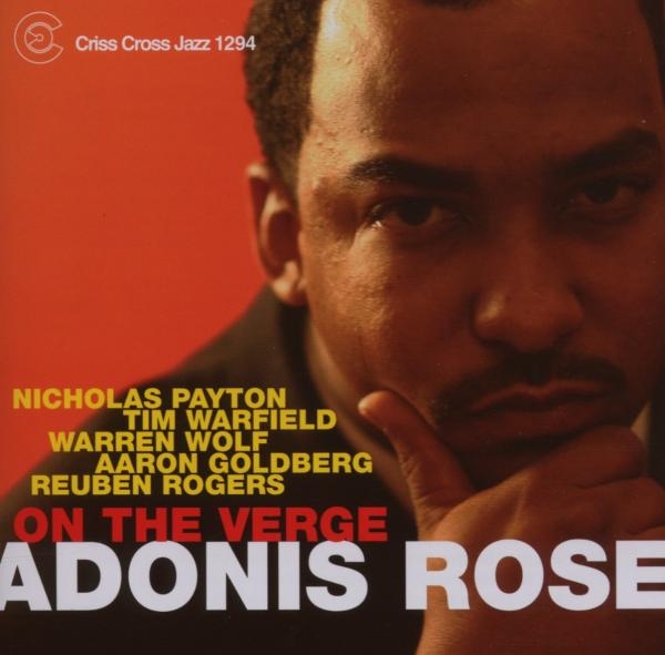 Rose Adonis -Sextet- - On The Verge i gruppen CD / Jazz/Blues hos Bengans Skivbutik AB (4212606)