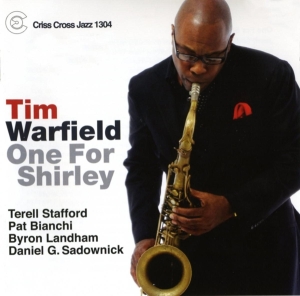 Warfield Tim - One For Shirley i gruppen CD hos Bengans Skivbutik AB (4212607)