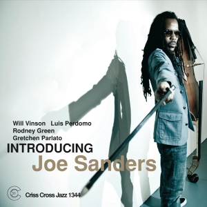 Sanders Joe - Introducing Joe Sanders i gruppen CD hos Bengans Skivbutik AB (4212610)