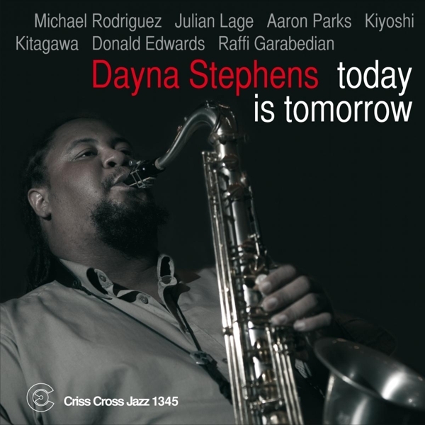 Stephens Dayna - Today Is Tomorrow i gruppen CD / Jazz/Blues hos Bengans Skivbutik AB (4212611)