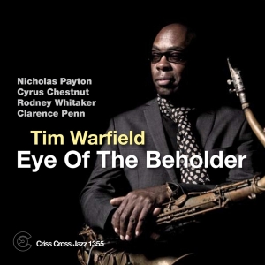 Warfield Tim - Eye Of The Beholder i gruppen CD hos Bengans Skivbutik AB (4212670)