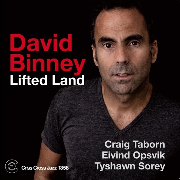 Binney David - Lifted Land i gruppen CD / Jazz/Blues hos Bengans Skivbutik AB (4212672)