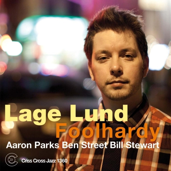 Lund Lage -Quartet- - Foolhardy i gruppen CD / Jazz/Blues hos Bengans Skivbutik AB (4212673)
