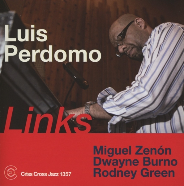 Perdomo Trio Luis - Links i gruppen CD / Toppselgere hos Bengans Skivbutik AB (4212674)