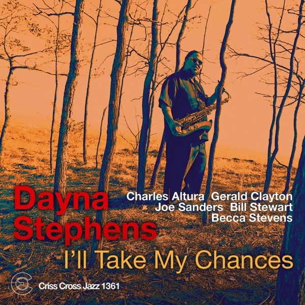 Stephens Dayna - Quintet- - I'll Take My Chances i gruppen CD / Jazz/Blues hos Bengans Skivbutik AB (4212677)