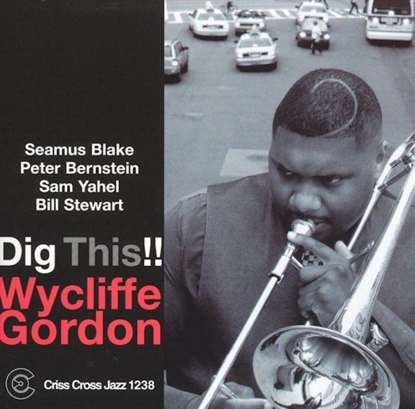 Gordon Wycliffe -Quintet- - Dig This !! i gruppen CD / Toppselgere hos Bengans Skivbutik AB (4212700)