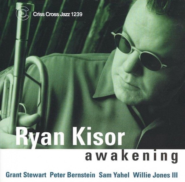 Kisor Ryan -Quintet- - Awakening i gruppen CD / Jazz/Blues hos Bengans Skivbutik AB (4212701)