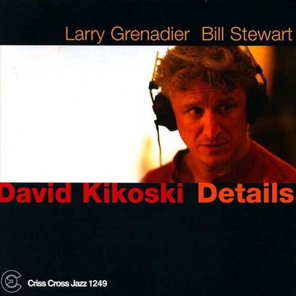 Kikoski David - Details i gruppen CD / Jazz/Blues hos Bengans Skivbutik AB (4212706)