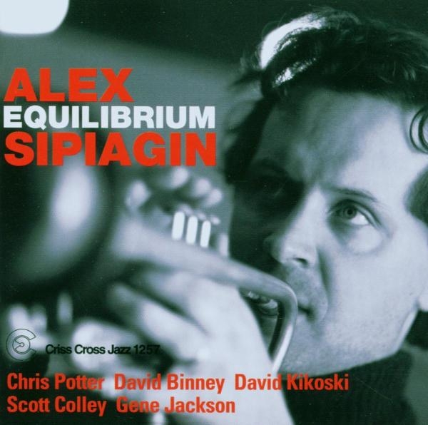 Sipiagin Alex -Sextet- - Equilibrium i gruppen CD / Jazz/Blues hos Bengans Skivbutik AB (4212714)