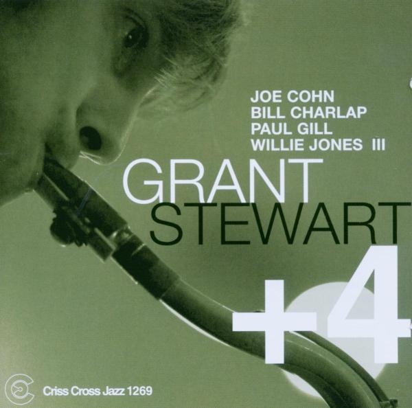 Stewart Grant -Quintet- - Grant Stewart + 4 i gruppen CD / Jazz/Blues hos Bengans Skivbutik AB (4212718)