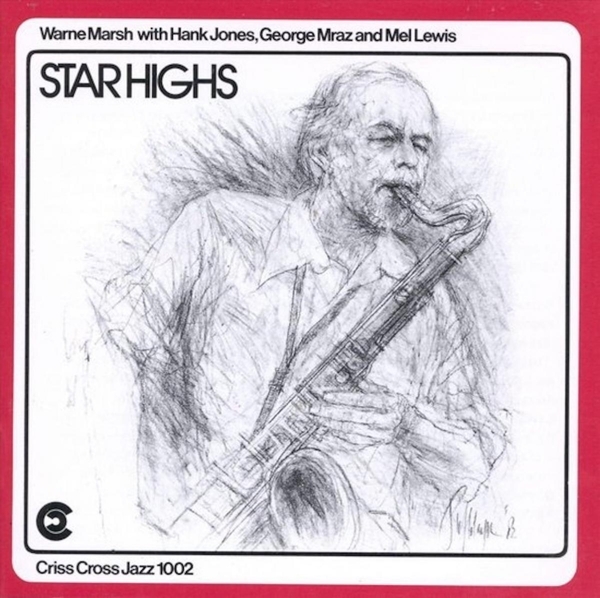 Marsh Warne -Quartet- - Star Highs i gruppen CD / Jazz/Blues hos Bengans Skivbutik AB (4212720)