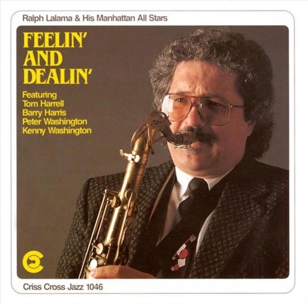 Lalama Ralph -Manhattan - Feelin' And Dealin' i gruppen CD / Toppselgere hos Bengans Skivbutik AB (4212721)