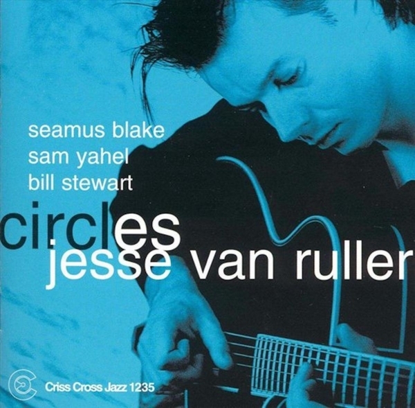 Ruller Jesse Van - Circles i gruppen CD / Jazz/Blues hos Bengans Skivbutik AB (4212724)