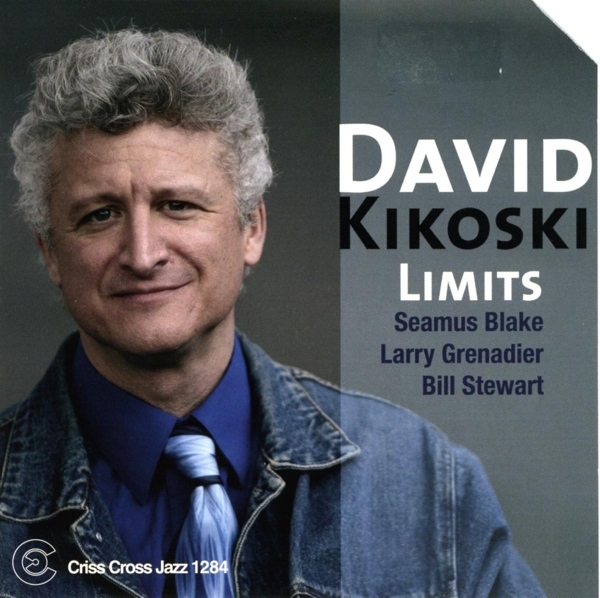 Kikoski David -Quartet- - Limits i gruppen CD / Toppselgere hos Bengans Skivbutik AB (4212729)