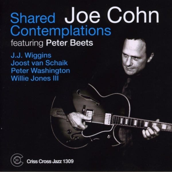 Cohn Joe - Shared Contemplations i gruppen CD / Jazz/Blues hos Bengans Skivbutik AB (4212741)