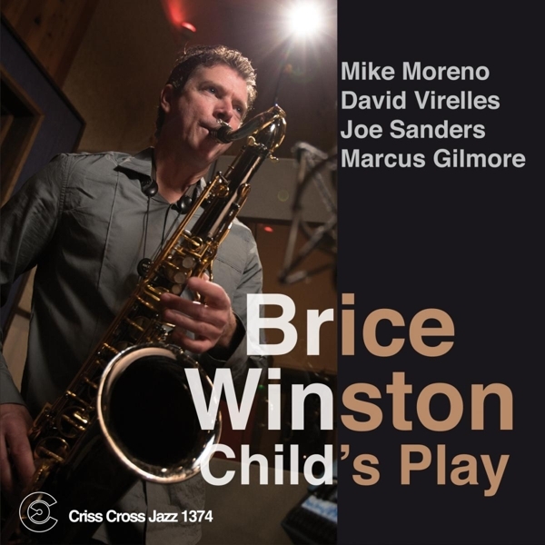 Winston Bruce - Child's Play i gruppen CD / Toppselgere hos Bengans Skivbutik AB (4212747)