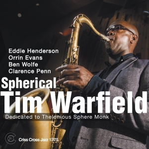 Warfield Tim - Sherical i gruppen CD hos Bengans Skivbutik AB (4212750)
