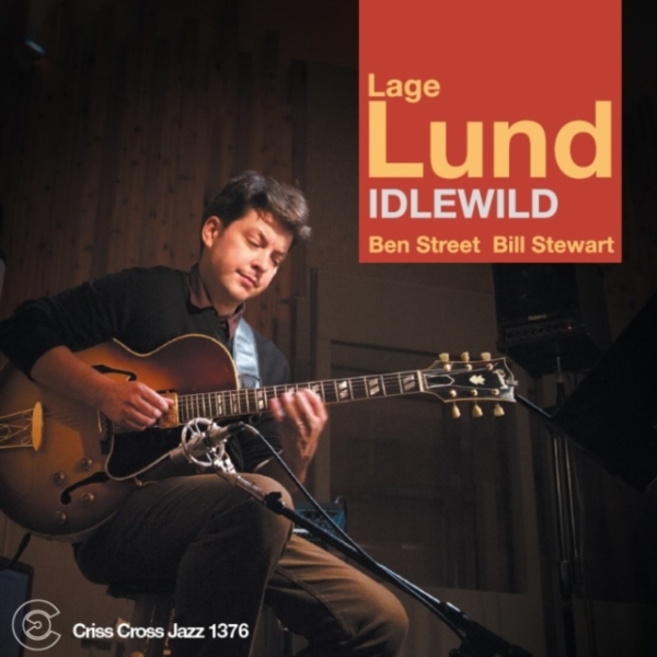 Lage Lund - Idlewild i gruppen CD / Toppselgere hos Bengans Skivbutik AB (4212751)