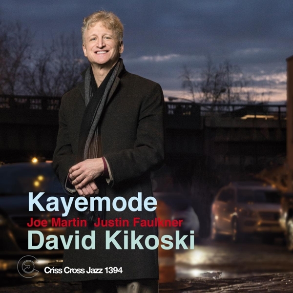 Kikoski David - Kayemode i gruppen CD / Jazz/Blues hos Bengans Skivbutik AB (4212769)