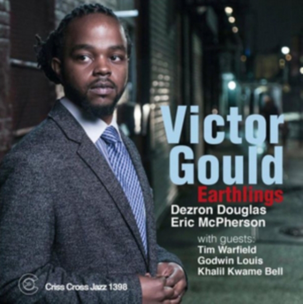 Gould Victor - Earthlings i gruppen CD / Jazz/Blues hos Bengans Skivbutik AB (4212771)