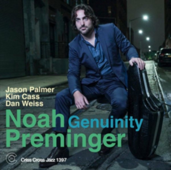 Preminger Noah - Genuinity i gruppen CD / Jazz/Blues hos Bengans Skivbutik AB (4212772)