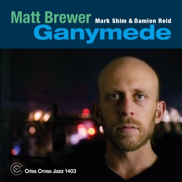 Brewer Matt - Ganymede i gruppen CD / Jazz/Blues hos Bengans Skivbutik AB (4212776)