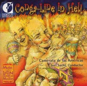 Camerata De Las Americas - Conga-Line In Hell i gruppen CD hos Bengans Skivbutik AB (4212808)
