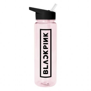 BLACKPINK (LOGO) Plastic Bottle i gruppen Labels /  hos Bengans Skivbutik AB (4213109)