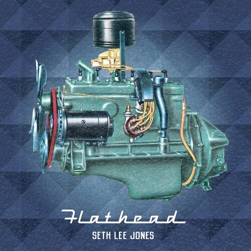 Jones Seth Lee - Flathead i gruppen CD / Jazz/Blues hos Bengans Skivbutik AB (4213206)