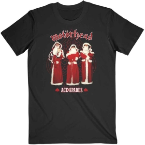 Motorhead - Unisex T-Shirt: Ace Of Spades Christmas i gruppen Annet /  hos Bengans Skivbutik AB (4213232r)