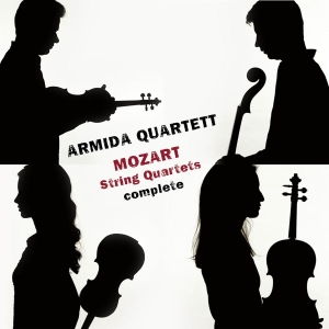 Armida Quartett - Mozart, String Quartets Complete (7-Cd Set) i gruppen CD hos Bengans Skivbutik AB (4213463)