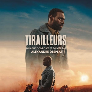 Desplat Alexandre - Tirailleurs i gruppen CD hos Bengans Skivbutik AB (4213464)