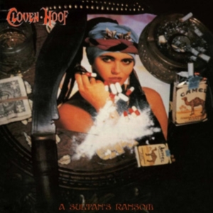 Cloven Hoof - A Sultan's Ransom (Splatter Vinyl L i gruppen VINYL / Metal hos Bengans Skivbutik AB (4213606)