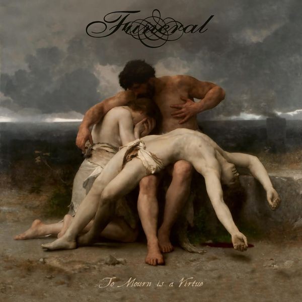Funeral - To Mourn Is A Virtue (Digipack) i gruppen CD / Metal/ Heavy metal hos Bengans Skivbutik AB (4213614)