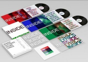 Bo Burnham - Inside (Deluxe) i gruppen VINYL hos Bengans Skivbutik AB (4213620)