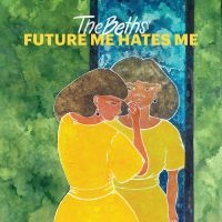 Beths The - Future Me Hates Me (Green & White M i gruppen VINYL hos Bengans Skivbutik AB (4213633)