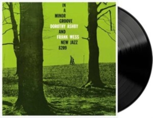 Ashby Dorothy & Frank Wess - In A Minor Groove i gruppen VINYL / Jazz hos Bengans Skivbutik AB (4213653)