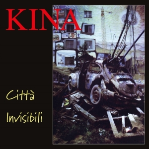 Kina - Citta' Invisibili (Incl. Cd) i gruppen VINYL / Pop-Rock hos Bengans Skivbutik AB (4213688)