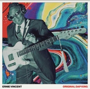 Vincent Ernie - Original Dap King i gruppen CD / Jazz hos Bengans Skivbutik AB (4213698)