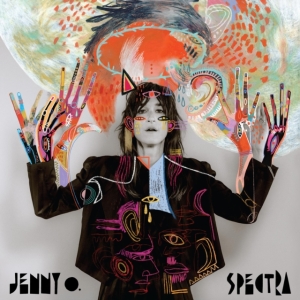 Jenny O. - Spectra i gruppen VI TIPSER / Fredagsutgivelser / Fredag 29 november 2024 hos Bengans Skivbutik AB (4213699)