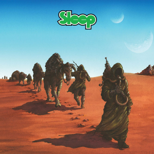 Sleep - Dopesmoker i gruppen CD hos Bengans Skivbutik AB (4213704)