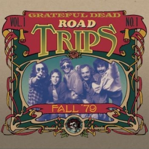 Grateful Dead - Road Trips Vol. 1 No. 1--Fall '79 i gruppen CD / Pop-Rock hos Bengans Skivbutik AB (4213709)