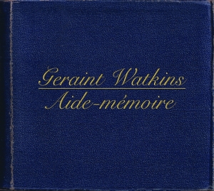 Geraint Watkins - Aide-Memoire i gruppen CD hos Bengans Skivbutik AB (4213717)