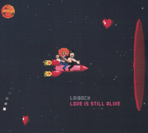 Laibach - Love Is Still Alive i gruppen CD hos Bengans Skivbutik AB (4213724)