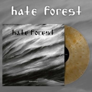 Hate Forest - Innermost (Cloudy Beer Vinyl Lp) i gruppen VINYL hos Bengans Skivbutik AB (4213736)