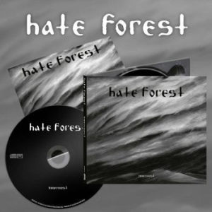 Hate Forest - Innermost (Digipack) i gruppen CD hos Bengans Skivbutik AB (4213741)