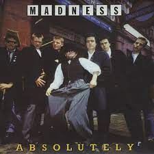Madness - Absolutely i gruppen CD hos Bengans Skivbutik AB (4213743)