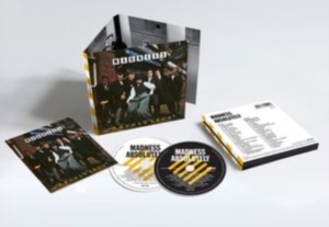 Madness - Absolutely i gruppen CD hos Bengans Skivbutik AB (4213743)