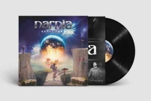 Narnia - Ghost Town (Vinyl Lp) i gruppen VINYL / Metal/ Heavy metal hos Bengans Skivbutik AB (4213749)